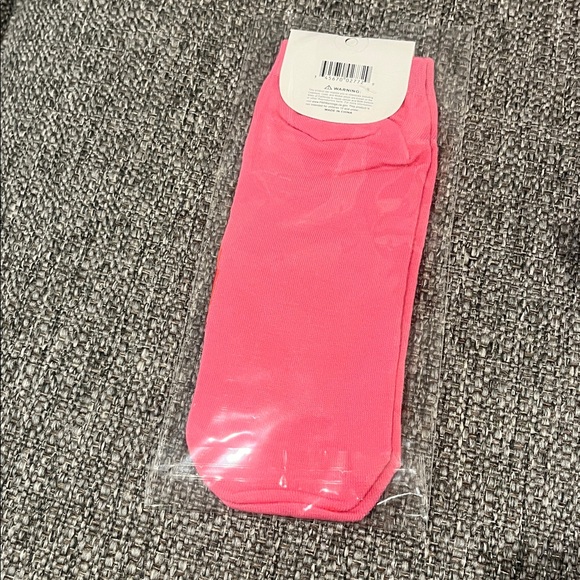 K Pop Bundle Kids Fashion Socks, hair clips and Pouch Set - Pink and Purple - Picture 3 of 8